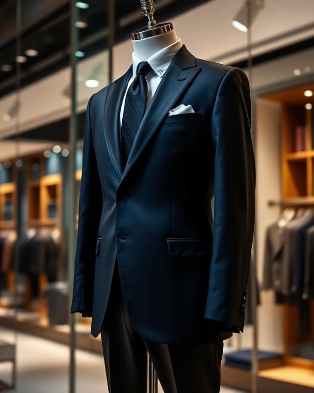 Casa dos Ternos - Para Eles